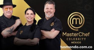 Masterchef Celebrity México 2024