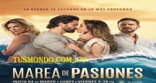 Marea de Pasiones