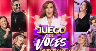 Juego de Voces