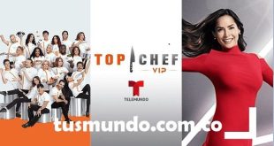 Top Chef VIP 3