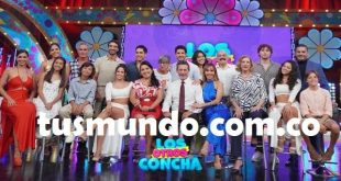 Los otros Concha