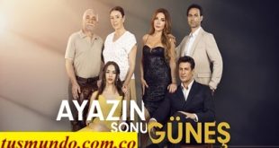 Ayazin Sonu Gunes – Sfarsitul gerului