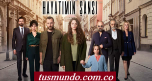 Hayatimin sansi – Sansa vietii mele